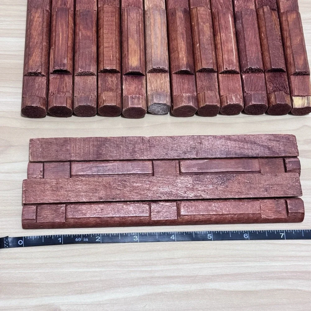 Lincoln Logs vtg lincoln
